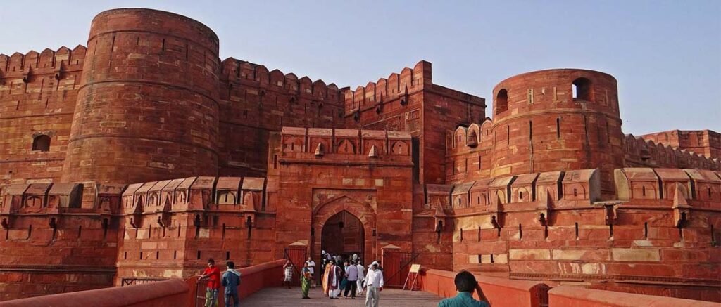 Agra-Fort