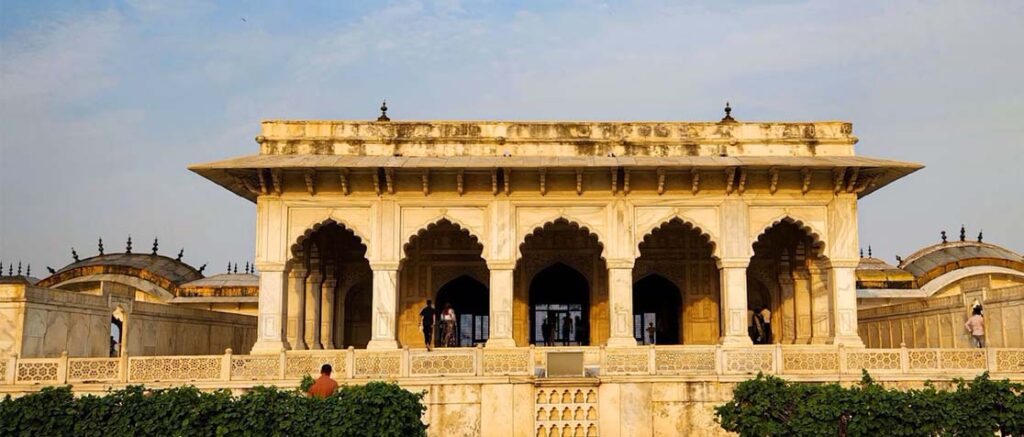 Agra-Fort-Inner